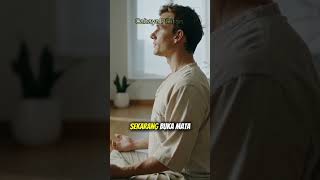 10 detik mindfulnes akan membuatmu lega#shorts #short#mindfulness#inspiration