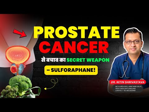 Understanding Your PSA Test – Dr. Nitin Shrivastava