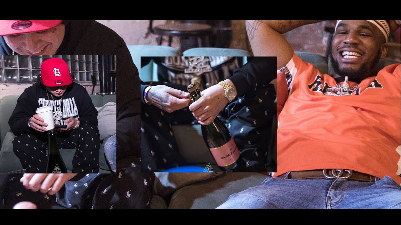 Q da Fool - Wit My Rounds ft. Oh Geesy (Official Music Video)