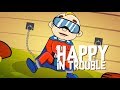 Happy Kid | Happy in Trouble | Episode 44 | Kochu TV | Malayalam
