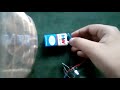 How to make a mono blinking led driver