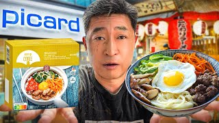 Les Plats Coréens Picard Vs Le Général