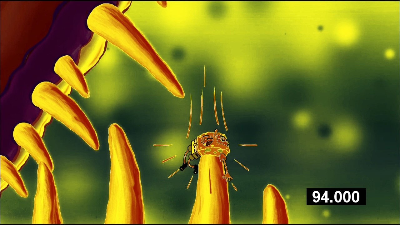 SpongeBob Movie - PATRICK to the Rescue!!! (Sponsored by: Gamavision Csupo Effects)