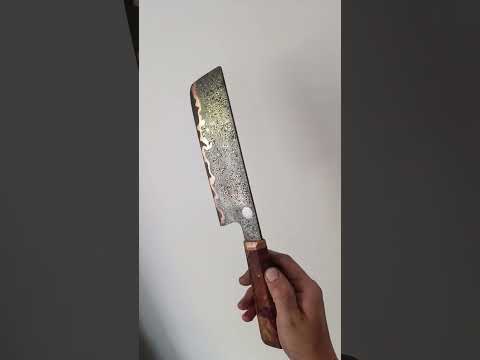 Cu Mai Damascus