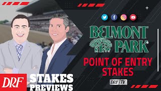 Point of Entry Stakes Preview 2021