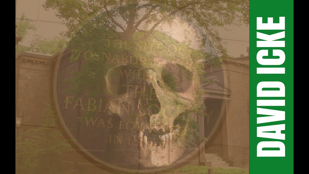 David Icke - Secret Societies & The Ruling Elite