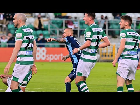 Shamrock Slovan Bratislava Goals And Highlights