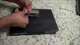 How to cut your SIM card (Micro SIM, Nano SIM - iPhone 6)