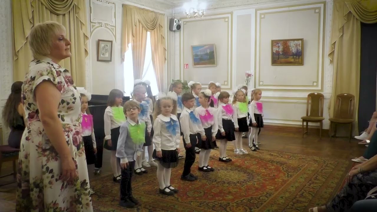 Дитячий хор 