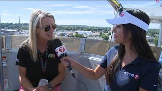 KTVB offers a birds eye view of fair fun, and upcoming performances