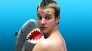 Shark Love! Barely Guys #17 Wealth