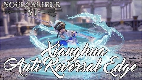 Xianghua - Anti Reversal Edge Guide
