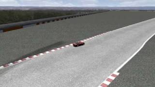 The Ellis Fail Ring in rFactor