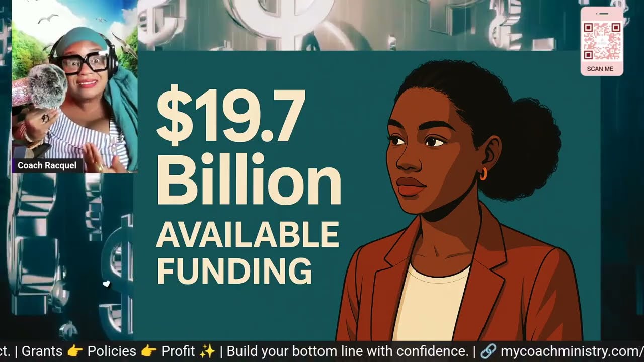 5 Credible Grant Listing Resources 👉 FREE Money Wednesdays Ep.27