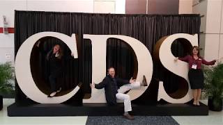 CDS 2018 Tour! | Chicago Dental Society Midwinter Meeting