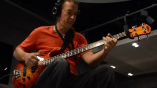 AWESOME SLAP BASS LOOP! - DOUG JOHNS