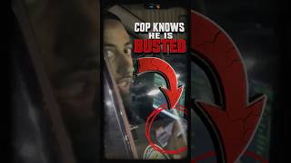 Cops BUSTED shopping on duty 🚨 #canadacopwatch