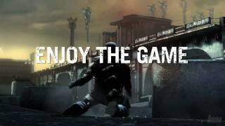 Killzone 2 'Superbowl Ad' TRUE-HD QUALITY