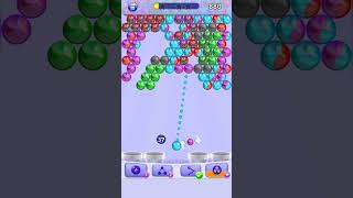 @video bubble shooter jogo de bolinhas screenshot 3