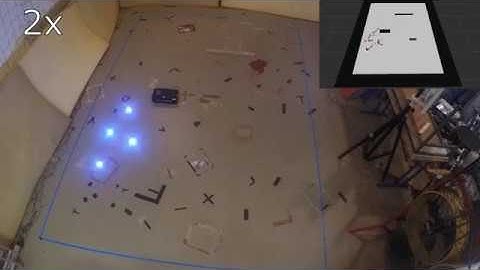 Decentralized formation control for a multi-agent system of autonomous spherical robots - results