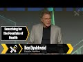 Searching for the fountain of health ken dychtwald pfounder of age wave at nextmedhealth