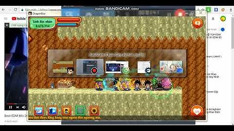 Ngọc Rồng Online - Up đệ tử trong bdkb cùng pt