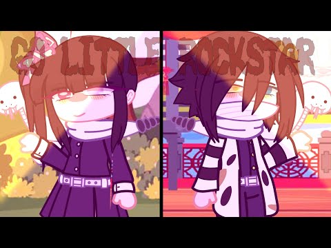 •||•Go Little Rockstar|Kimetsu no Yaiba ⚠️MANGA SPOILER⚠️ - Gacha Club•||•