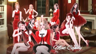 SNM48 15th Single East Senbatsu【Mint Candy】- ZMV