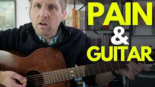 Pain, Technique, Guitar, and You - Guitar Lessons with Stuart!
