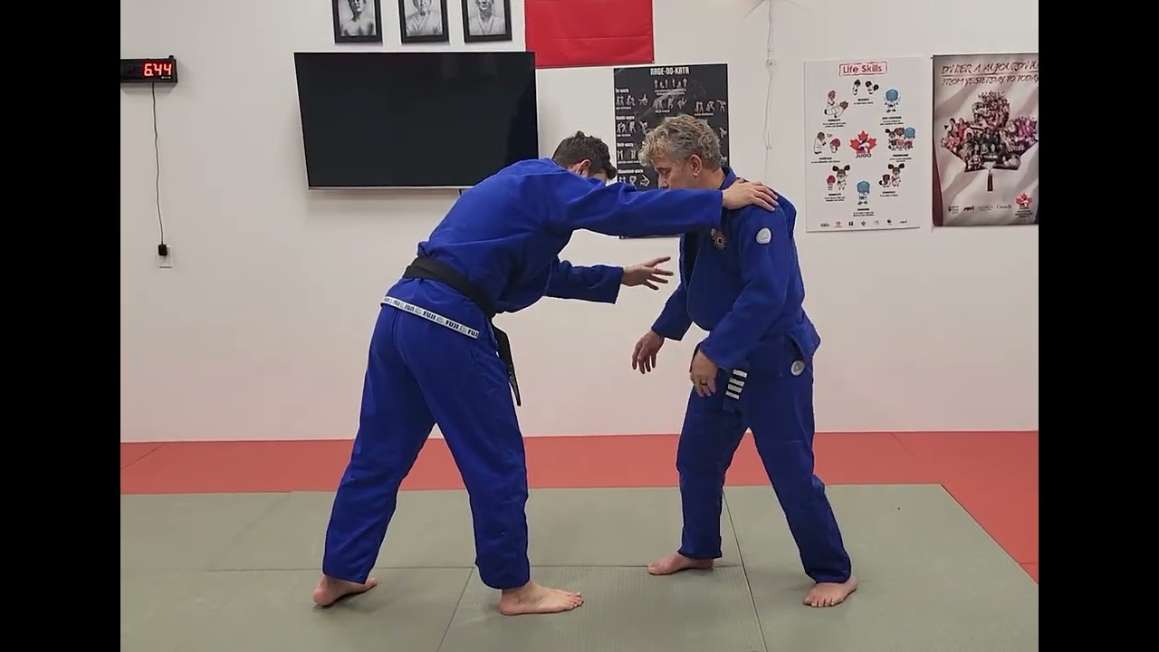 Shooting Double Legs & Single Legs