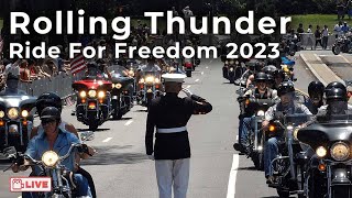 Rolling Thunder: Ride for Freedom