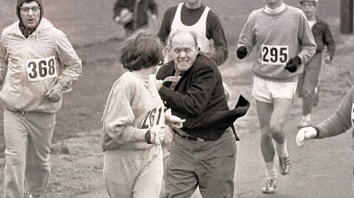 Kathrine Switzer: First Woman to Enter the Boston ...