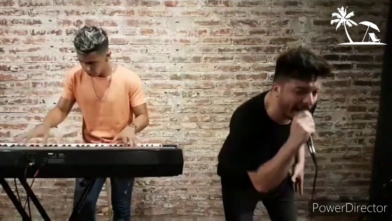 Damian Córdoba - Mini Acústico En Vivo ( 14/03/2020 )