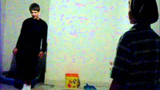 The Legend Of Zelda In Real Life Link Strikes Back???