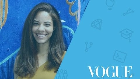 @FlatironSchoolOfficial Beyond the Coding Bootcamp with Simone Hill, Vogue