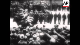 Stock Shots - Russialenin - Sound