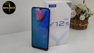 VIVO Y12s 2021 | PERBEDAAN VIVO Y12s VS VIVO Y12s 2021
