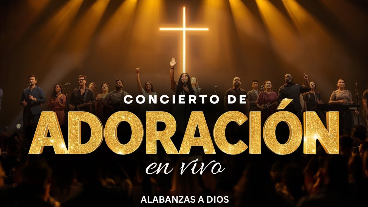 Noche Íntima de Alabanza y Adoración | Música Cristiana en Vivo ...