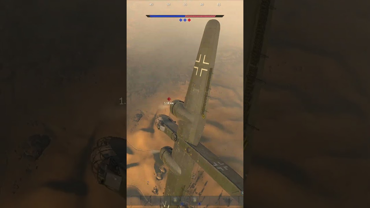 ⚡ Недолетевший кошмар 💀