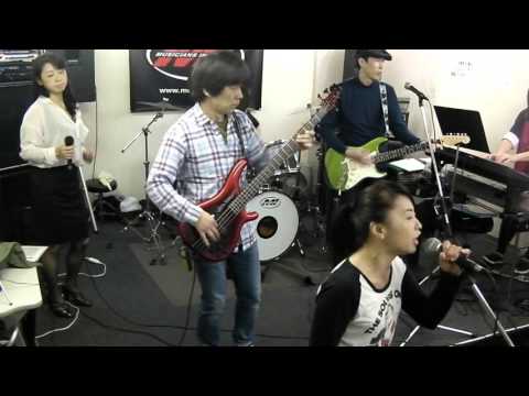02 WEARHAM BOAT CLUB【2015年11月14日(土)R-TIME第２回リハ】 レベッカ