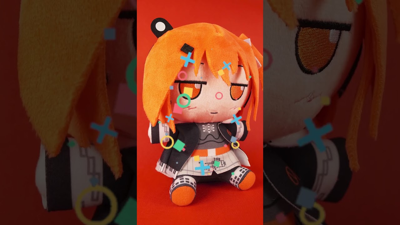 足立レイ 18cmぬいぐるみ | ぬいぐるみ | ブログ | オリジナルグッズ