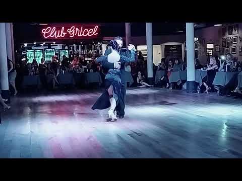 Ricardo Astrada y Constanza Vieyto - Bahía Blanca