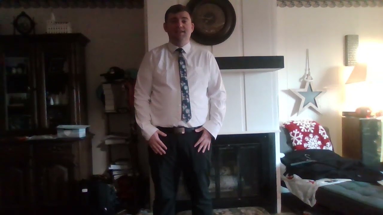 W04 Presentation Informative Speech Parker Whitaker