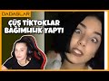 Pqueen - TikTok Videoları İzliyor !