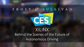 Xilinx CES 2020, Unparalleled Adaptability with Intelligence for Mobility