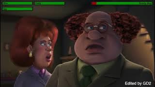 Barnyard Boy Tipping with healthbars