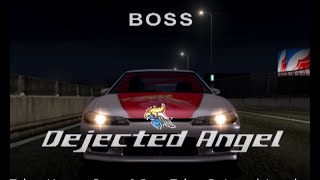 Tokyo Xtreme Racer 3 - Boss (Tokyo) - Dejected Angel + Tokyo (Stage 1) Ending