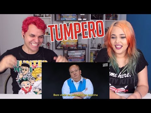 REACT NÃO PODE RIR! - TODOS contra ERICK JACQUIN! feat. Igor Guimarães (Castro Brothers)