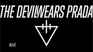 [HD] The Devil Wears Prada - War (live in Toronto)