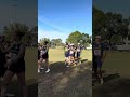 Justin Otto AKA 'Sideline Ref' at APSTC selection camp #TouchFooty #touchfootball